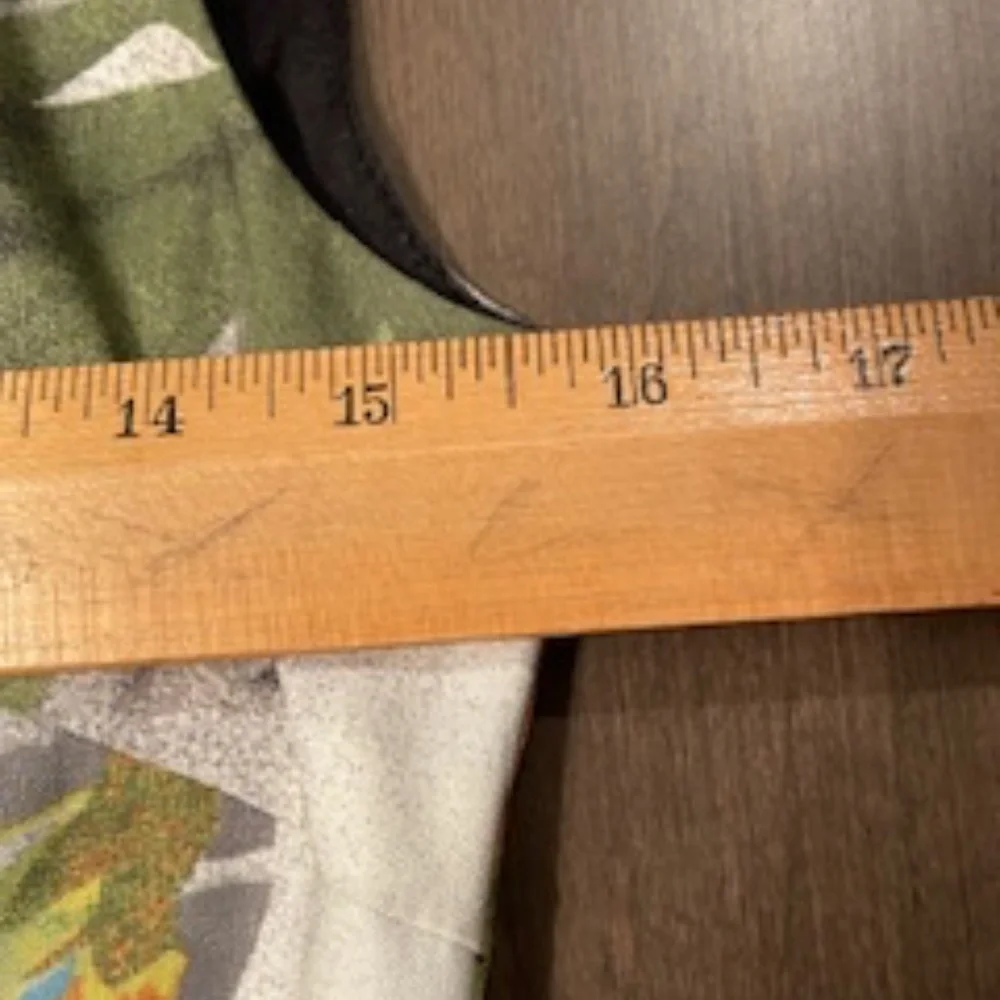 Cache Dress - Blue Floral - Size 6 - Picture 7 of 7